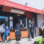 TADACHIYA cafe THE GATE - 