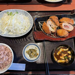 Tonkatsu Hamakatsu Saga Yamato Ten