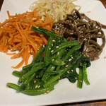 小さな韓国 あぷろ - 