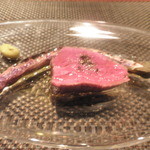 ディリット - メインの牛ヒレ