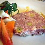 Bistro La Chambre Fujisawa Ten - OptioA30で撮影