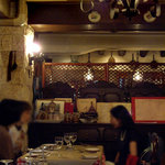 ビストロラシャンブル - OptioA30で撮影