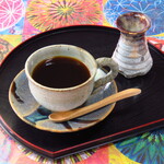 茶釜 セルフカフェ エルモット - 