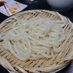 備中高原北房カントリー倶楽部 - すき焼き シメうどん