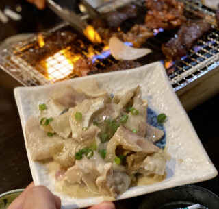 Yakiniku Daichan - Pork Ear
