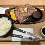 OK STEAK HAMBURG 沖縄ステーキ - 