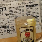 大衆酒場 弐馬力 - ジムハイボール100円