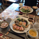 スワンタイル カフェ - 