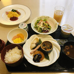 ラウンジレストラン ザ ラウンジ - 