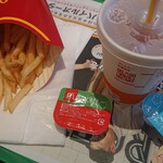 マクドナルド - 