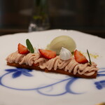 シェ フルール 横濱 - 