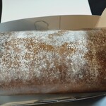 ビアードパパの作り立て工房 - フロマージュロールケーキ