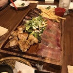 肉 地酒 個室居酒屋 結 - 料理