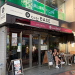 カフェ ベイス - 外観