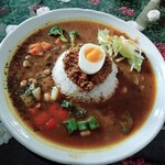 タンコトンコ - キーマカレー&スパイスカレー