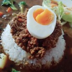 タンコトンコ - キーマカレー