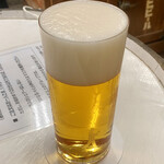 ビールスタンド重富