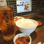 焼肉やる気 - 