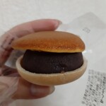 シャトレーゼ - もなどら　横から