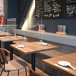 추우카 마니아 - 테이블 좌석