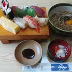 潤兵衛寿し - 料理写真: