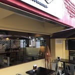 사케토 와인노 창작 요리점 SOIA - 테라스 좌석(반려동물 동반 가능)