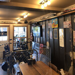 バーガーショップ フランキーベース - 