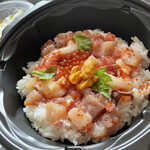 無添 くら寿司 - ウニにいくらも！海鮮丼