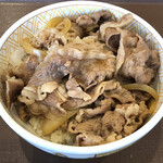 すき家 - 牛丼