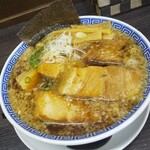 豪ーめん - 料理写真:角煮×2  程のチャーシューがゴロゴロ！