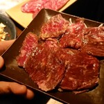 個室焼肉酒場 食肉センター 肉道場 - 