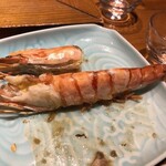 Seafood Yashu Ryouri Fuukou - 海老