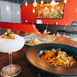 一銀通りのスポットライト - 