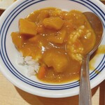 串家物語 - 食べ放題のカレー甘いです