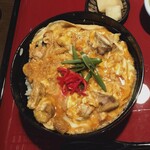 秋田比内や　 - 親子丼