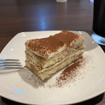 亀有イタリアン Zucchero - ティラミス