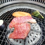 神戸牛・個室焼肉 大長今 天空 - 厚みある～