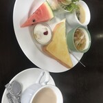 カフェヴェンティ - 