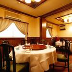 獅門酒楼 - 【洋間個室】接待や女子会に最適　落ち着いた雰囲気（２階/2～16名）少人数でもご利用いただけます（諸条件あり）