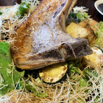 サンシーロ - ワイルドポークステーキ