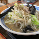 拉麺食堂 らいもん - 料理写真: