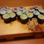 야타이즈시 쿠와나에키마에초우