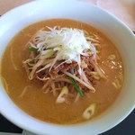 万里 - 味噌ラーメン
