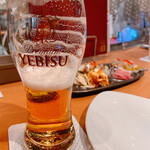 YEBISU BAR Ginzakorido - 