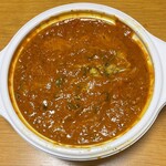 インド&ネパール料理 インドカレーパナス - 料理写真: