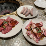 焼肉 食べ放題 飲み放題 かわよし 栄錦本店 - 