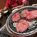 Tongue Shabu Nabe to Yakiniku no Mise Koizumi - 