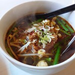 Taiwan Ryouri Kishou - 激辛台湾ラーメン　ホントに激辛だった（笑）
                      見事な辛さに撃沈⤵