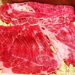 しゃぶしゃぶ温野菜 - 旨み牛