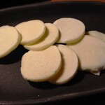 しゃぶしゃぶ温野菜 - チーズしゃぶしゃぶ